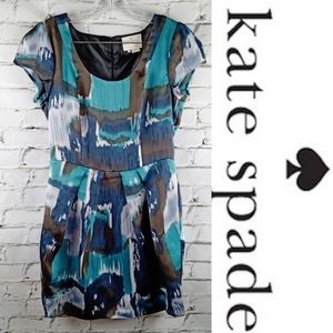 KATE SPADE ♠️ Womens Multicolour Dress Size 12